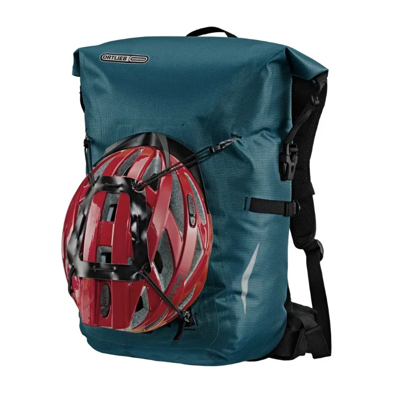 Ortlieb Packman Backpack in Blue-3